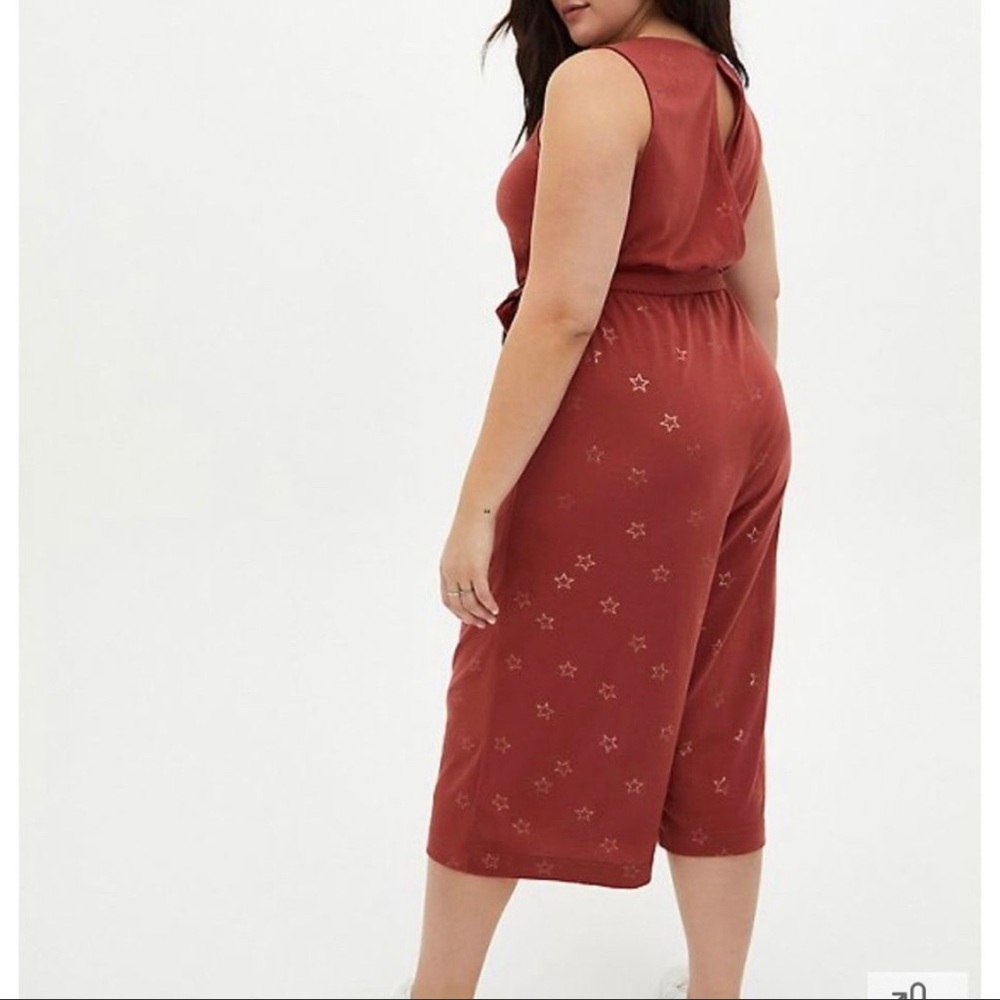 Torrid Jumpsuit - Picture 3 of 7